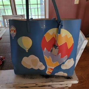 Kate Spade Hot Air Balloon Tote
